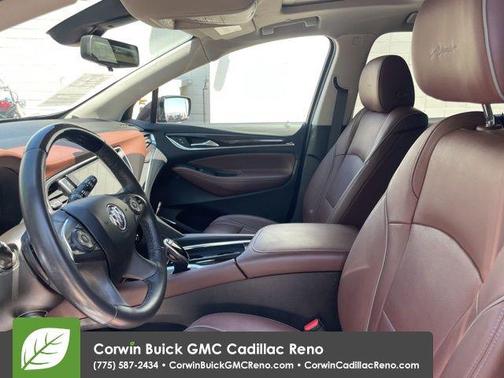 2021 Buick Enclave AWD Avenir