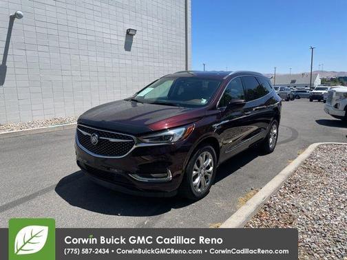 2021 Buick Enclave AWD Avenir