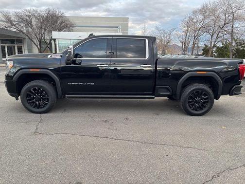 2023 GMC Sierra 3500 Denali