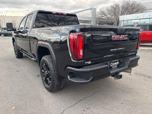 2023 GMC Sierra 3500 Denali