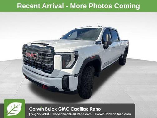 2024 GMC Sierra 2500 AT4