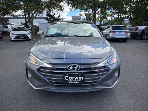 2019 Hyundai ELANTRA Value Edition