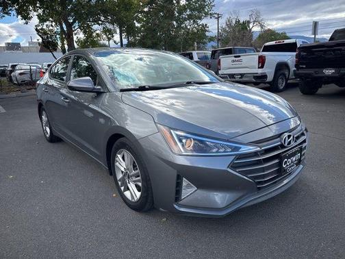 2019 Hyundai ELANTRA Value Edition