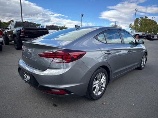 2019 Hyundai ELANTRA Value Edition