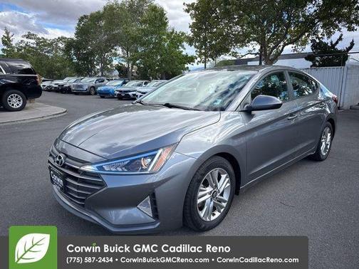 2019 Hyundai ELANTRA Value Edition