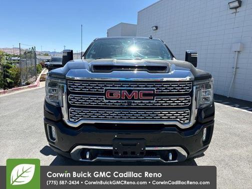 2020 GMC Sierra 3500 Denali