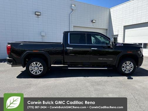 2020 GMC Sierra 3500 Denali