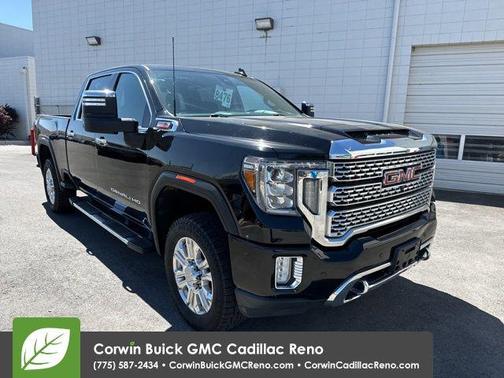 2020 GMC Sierra 3500 Denali