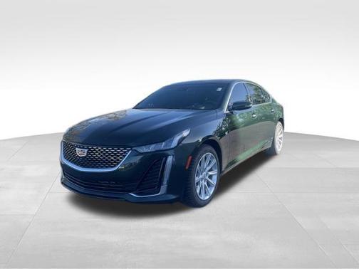 2021 Cadillac CT5 Luxury RWD