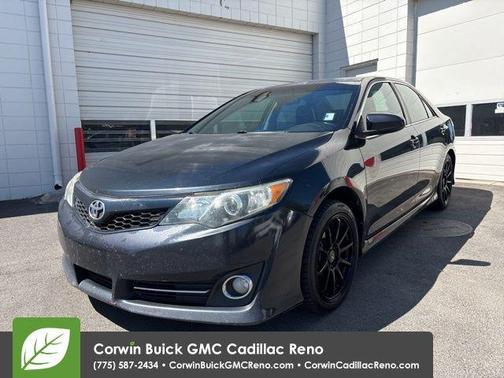 2014 Toyota Camry SE