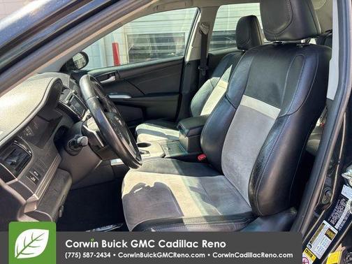 2014 Toyota Camry SE