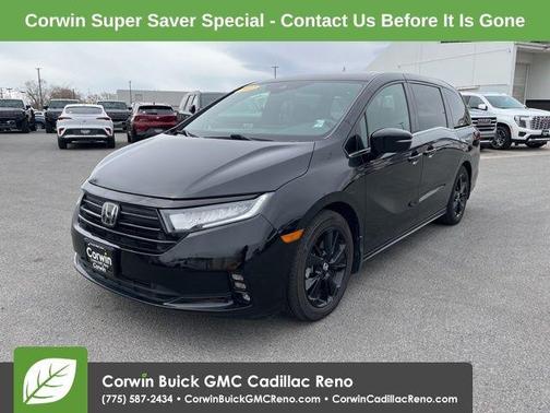 2023 Honda Odyssey Sport