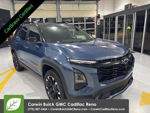 2026 Chevrolet Equinox AWD RS