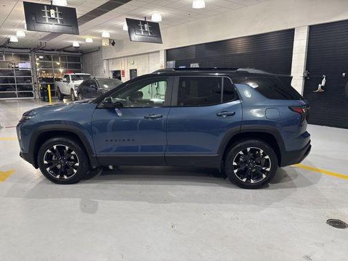 2026 Chevrolet Equinox AWD RS