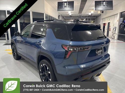 2026 Chevrolet Equinox AWD RS