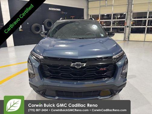 2026 Chevrolet Equinox AWD RS