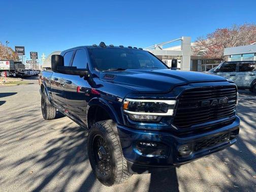 2020 RAM 2500 Laramie Mega Cab 4X4 6'4' Box