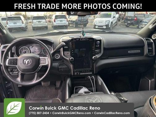 2020 RAM 2500 Laramie Mega Cab 4X4 6'4' Box