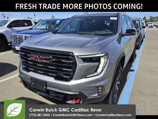 2024 GMC Acadia AWD AT4
