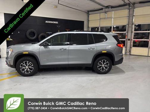 2024 GMC Acadia AWD AT4