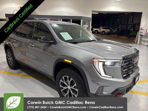 2024 GMC Acadia AWD AT4