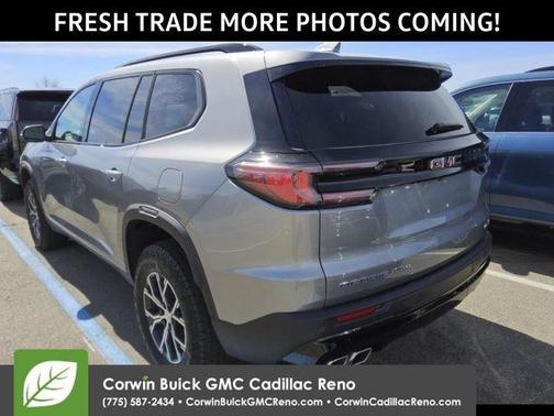 2024 GMC Acadia AWD AT4