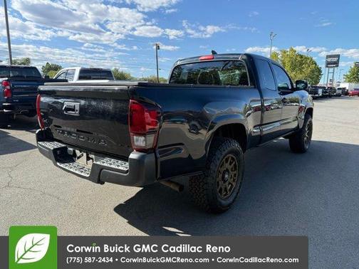 2021 Toyota Tacoma SR