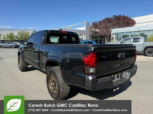 2021 Toyota Tacoma SR