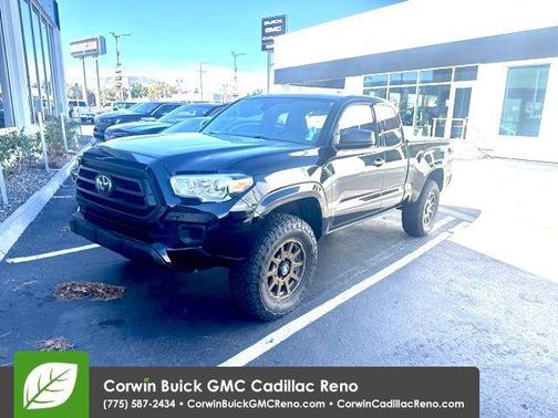 2021 Toyota Tacoma SR