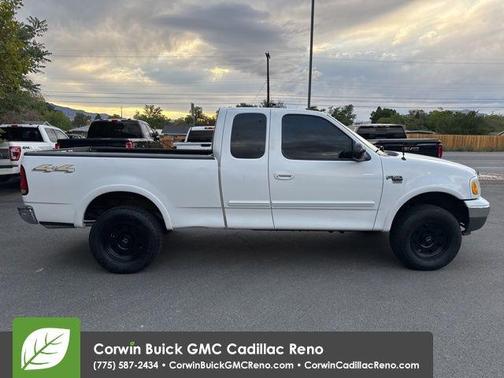 2003 Ford F-150 XL
