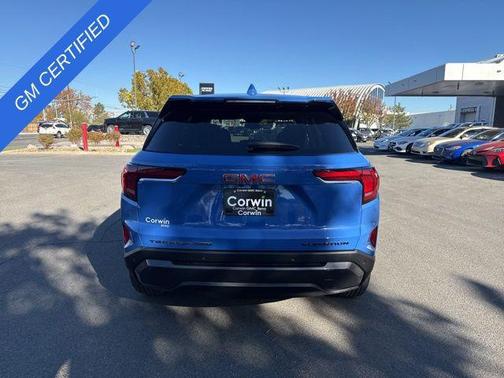 2025 GMC Terrain AWD Elevation