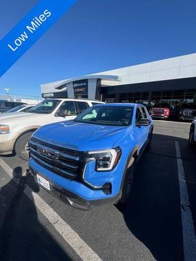 2025 GMC Terrain AWD Elevation