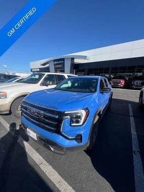 2025 GMC Terrain AWD Elevation