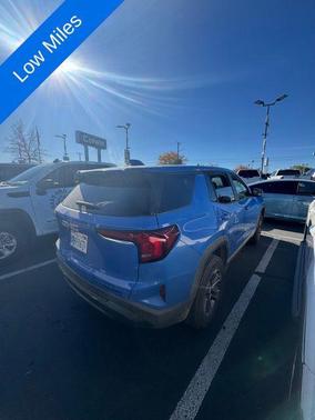 2025 GMC Terrain AWD Elevation