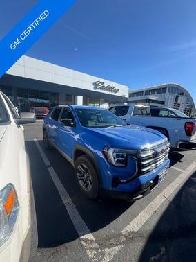 2025 GMC Terrain AWD Elevation