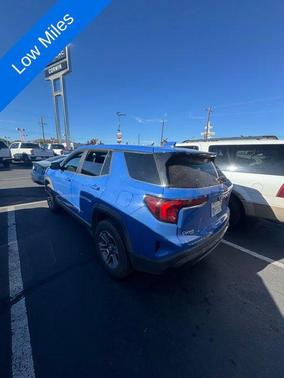 2025 GMC Terrain AWD Elevation