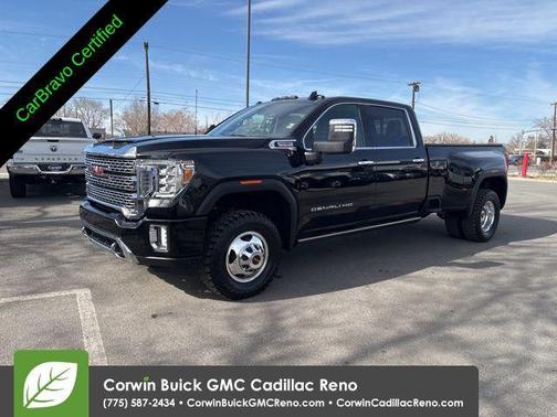 2022 GMC Sierra 3500 Denali