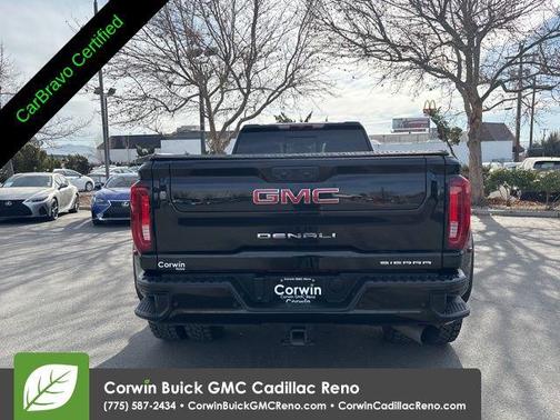 2022 GMC Sierra 3500 Denali
