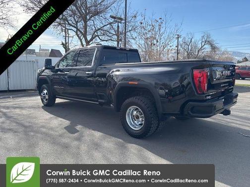 2022 GMC Sierra 3500 Denali