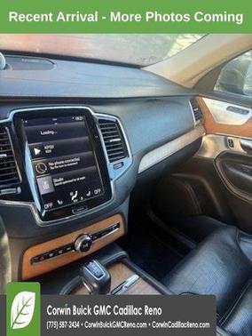 2018 Volvo XC90 T6 Inscription