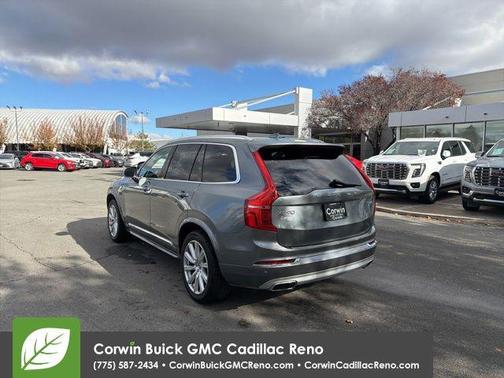 2018 Volvo XC90 T6 Inscription