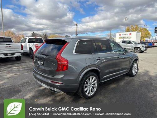2018 Volvo XC90 T6 Inscription