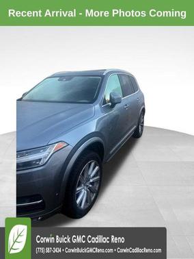 2018 Volvo XC90 T6 Inscription