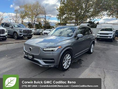 2018 Volvo XC90 T6 Inscription