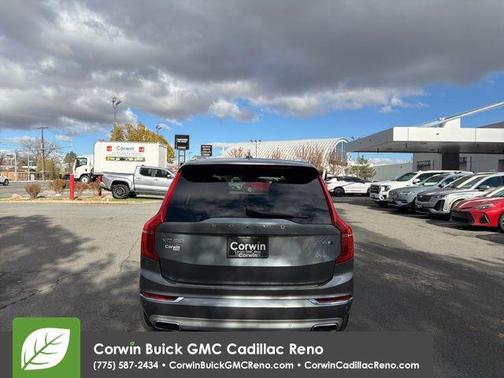 2018 Volvo XC90 T6 Inscription