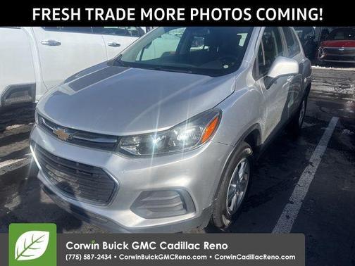 2018 Chevrolet Trax LS