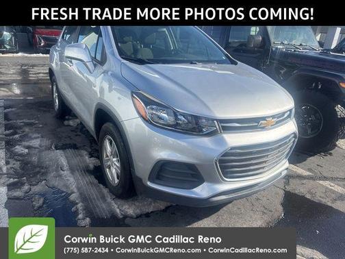 2018 Chevrolet Trax LS