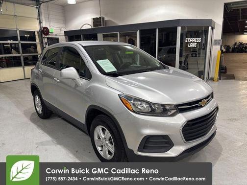 2018 Chevrolet Trax LS