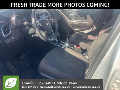 2018 Chevrolet Trax LS