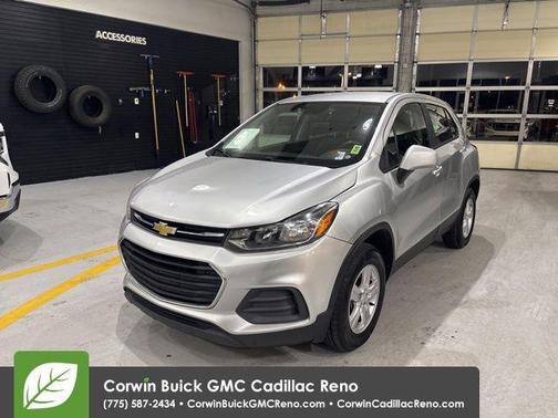 2018 Chevrolet Trax LS
